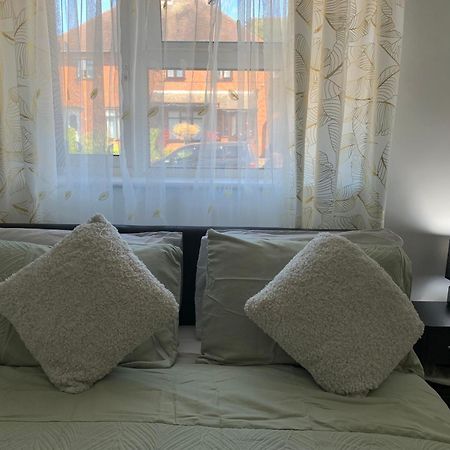 Double Room Bentilee Bucknall  Zewnętrze zdjęcie