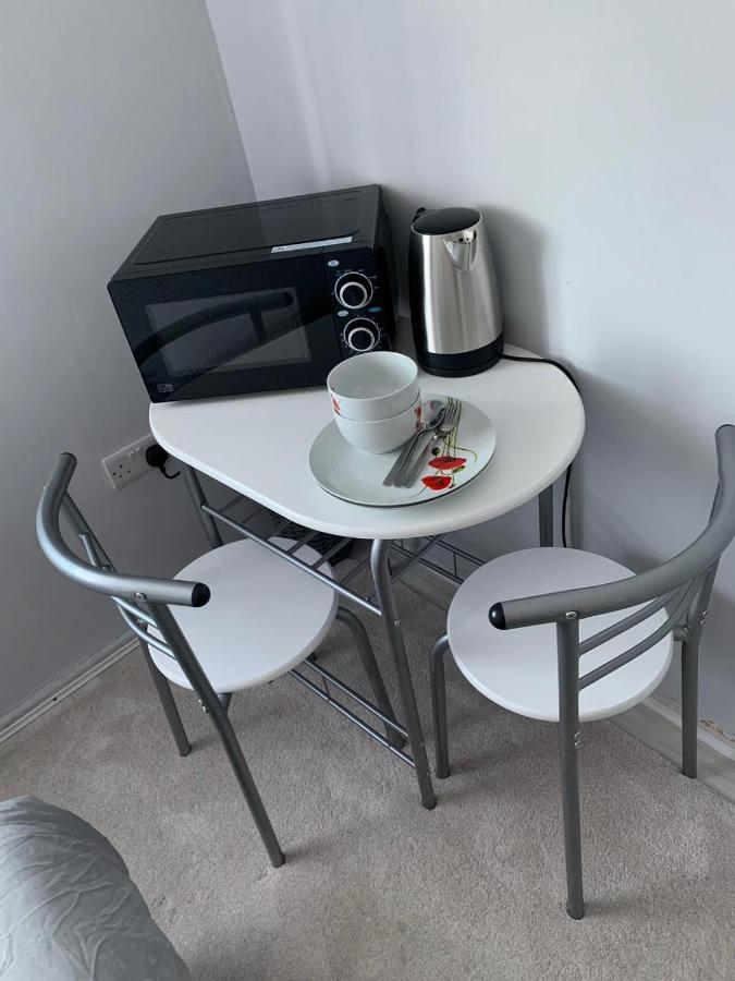 Double Room Bentilee Bucknall  Zewnętrze zdjęcie