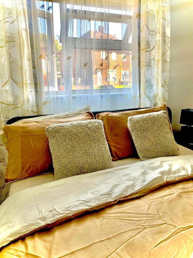 Double Room Bentilee Bucknall  Zewnętrze zdjęcie